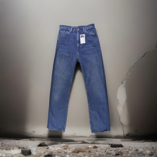 Vintage levis lvc 701 jeans - vintage,