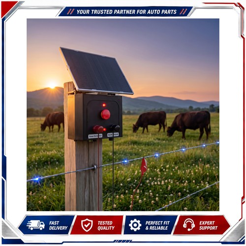 12v solar powered electric - 12v,