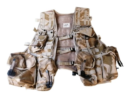 British army desert dpm - dpm, load