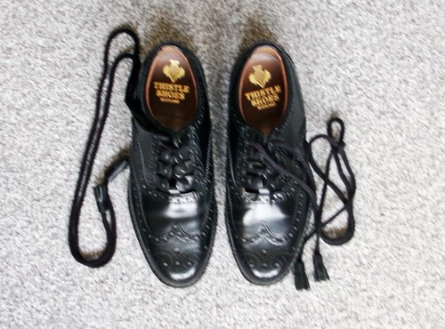 Mens ghillie brogues scottish - mens,