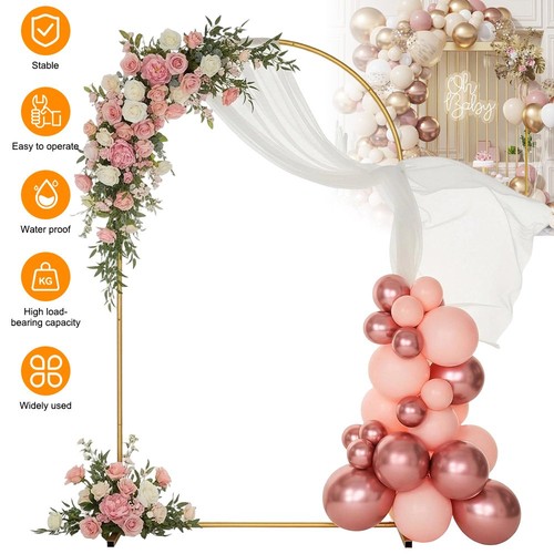 Wedding backdrop stand large - stand,