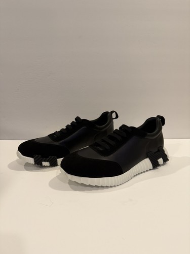 Hermes men bouncing black - men’s,
