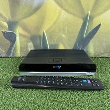 BT YouView+ Box DTR-T2100 500GB HD Recorder with Power Cable & Remote Humax