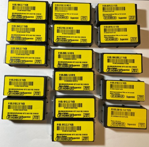 Horn supermini carbide r105 - carbide,