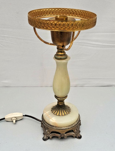 Vintage italian alabaster - vintage,