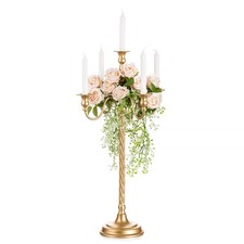 28In Floor Candelabra Tall