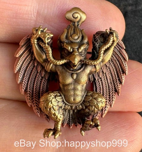 Old tibetan buddhism copper - old,