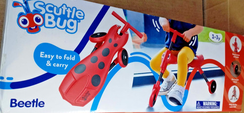 Tricycle wheel foldable - tricycle, 3-wheel