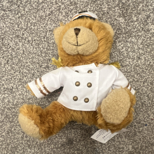 The teddy bear - the,