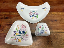 Vintage Poole Pottery FREEFORM