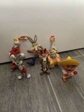 Vintage Warner Brothers Figures