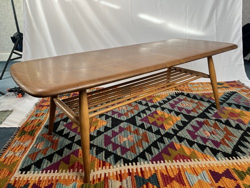 Ercol coffee table - ercol, with