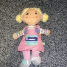 Elc Learn To Dress Lily Rag