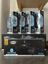 Mcfarlane DC Multiverse: The Dark Knight Bundle Set Of 6