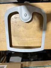 Koken Barber chair porcelain