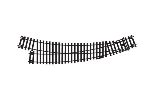 Hornby r8075 right - hornby, curved