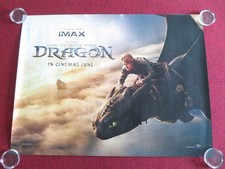 HOW TO TRAIN YOUR DRAGON UK