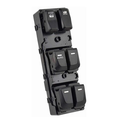 Electric power window control - window,