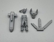 Tau Empire Tank Crew Commander