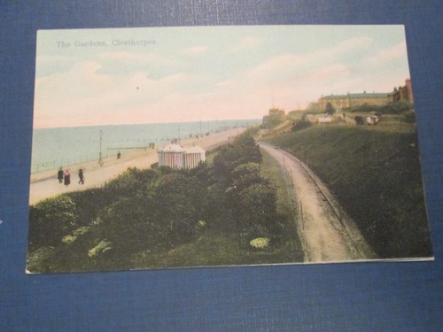 Postcard the gardens - postcard,