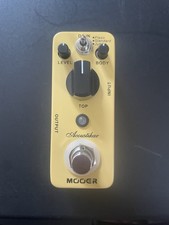 Mooer Acoustikar – Acoustic