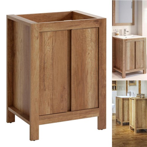 Bathroom vanity unit 600mm - vanity,