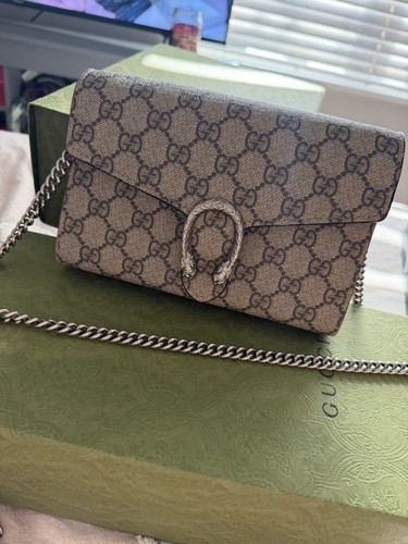 Gucci dionysus supreme - gucci, gg