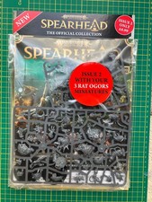 3 Skaven Rat Ogors Warhammer