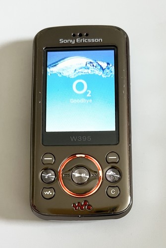 Sony ericsson w395 walkman - sony,
