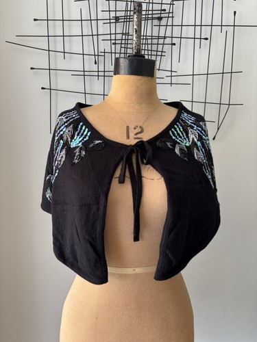 Women cape bolero - shawl, party