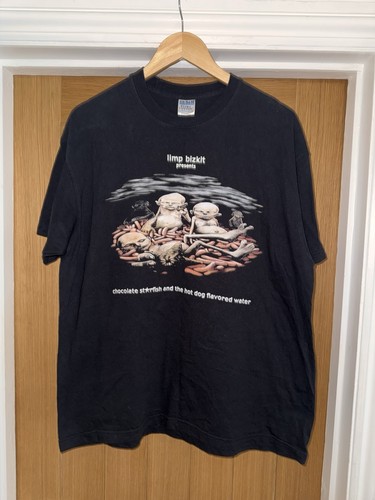 Vintage 2000 limp bizkit - vintage,