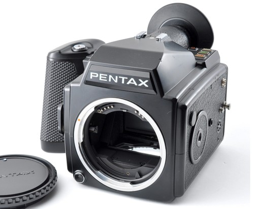 Pentax 645 near mint medium - [near, mint]