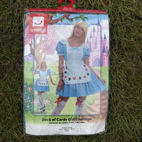Alice wonderland deck of - alice,