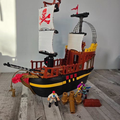 Fisher price imaginext pirate - price,