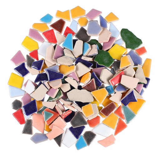 Ceramic tile diy art - diy,
