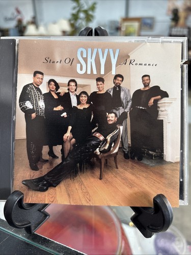 Skyy start a romance - skyy, –