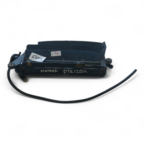 Yamaha dtr125x plastic guard - yamaha,