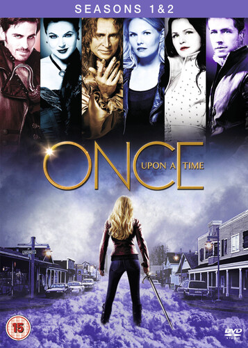 Once upon time seasons 1 - time:,