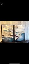 modern art paintings original abstract framed