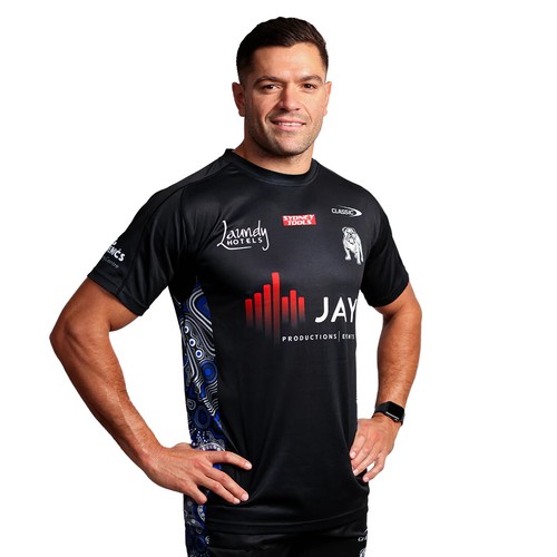 Canterbury bulldogs indigenous - canterbury,