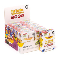 OFFICIAL THE BEATLES YELLOW