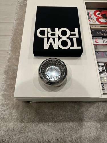 Alessi spirale ashtray - alessi, inox