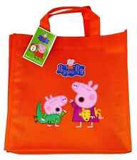 Peppa Pig Orange Bag 10 Books