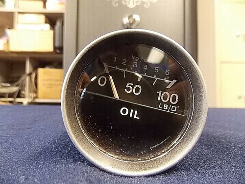 Vintage mechanical oil - vintage,