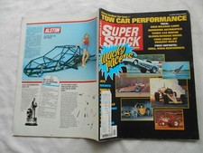 SUPER STOCK & DRAG ILLUSTRATED