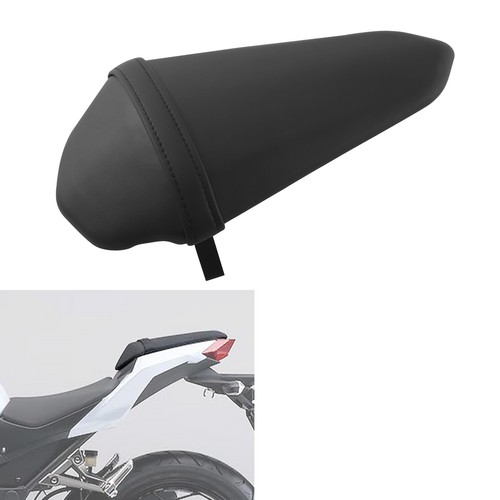 Rear passenger pillion seat - passenger,