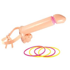 Novelty penis willy inflatable - penis,