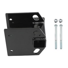 Vehicle Bumper Tow Hitch Mount
