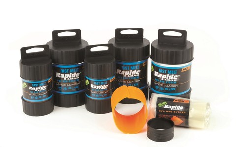 Fox edges rapide pva bag - edges,