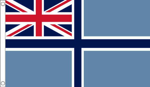 British civil air - british, ensign